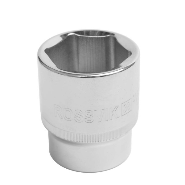 Головка торцевая ROSSVIK 3/4", 38мм S063438