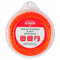 Корд для триммера 0809.021100