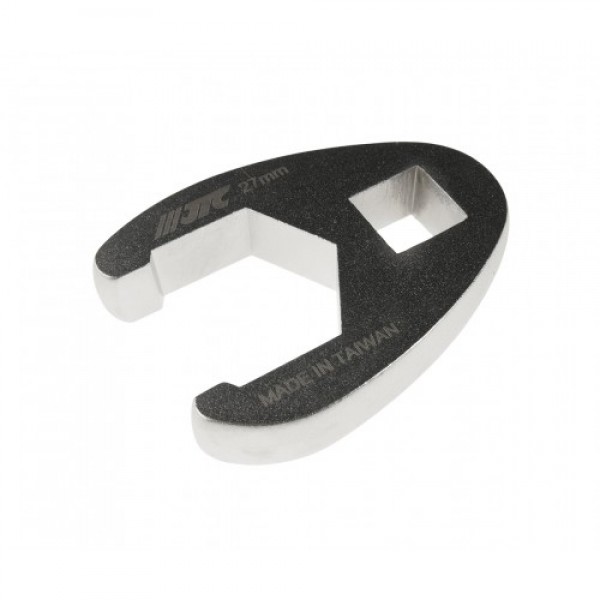 Ключ накидной 27мм с прорезью JTC-1931