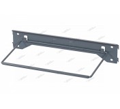 Диспенсер для бумажных полотенец в больших рулонах (RAL 7012) OPTIMAL NWS19