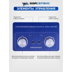 Ультразвуковая ванна с механическим таймером и подогревом, 10 л ОДА Сервис ODA-MH100