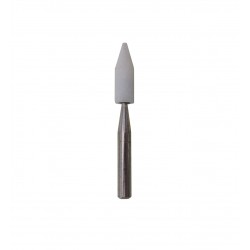 CLIPPER АБРАЗИВ 595 4405 камень (круг шлифовальный) D=8мм, L=25мм