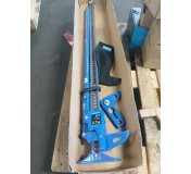 Реечный домкрат 3,5 т с держателем рукоятки и опорой в комплекте, 153 см rm 764