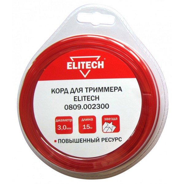 Корд для триммера 0809.002300 176813
