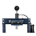 Гидравлический пресс напольный с педалью, 20 т OPT-220T