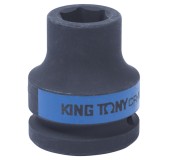 Головка торцевая ударная шестигранная 3/4, 13 мм KING TONY 653513M
