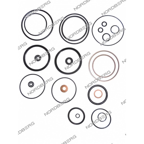 Ремкомплект MEGA/NORDBERG  для домкрата N15-2 RN15-2