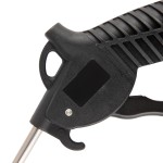 Пистолет продувочный 10 бар, шланг и фитинг-переходник в комплекте OPT-7005