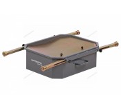 Емкость для сбора масла на яму, 110 л NORDBERG NO23110