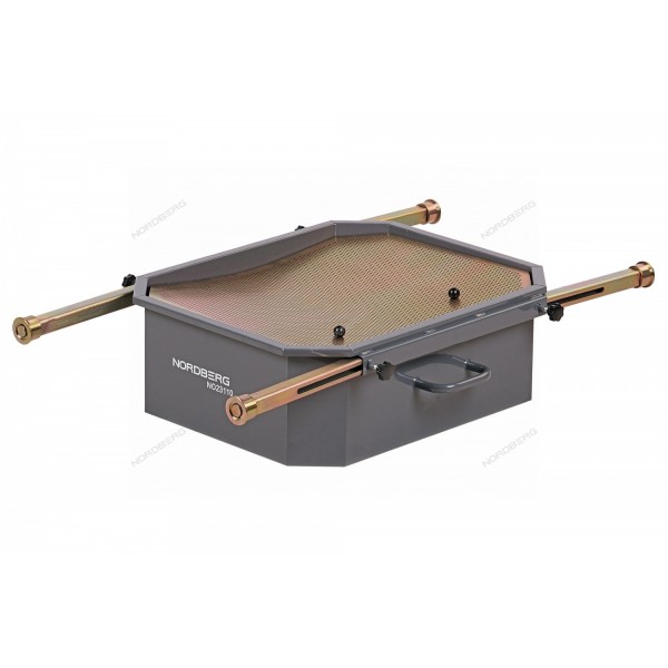 Емкость для сбора масла на яму, 110 л NORDBERG NO23110