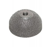 CLIPPER АБРАЗИВ-СФЕРА BJ210 с резьбой (диам 50/шир 25/зер 230)