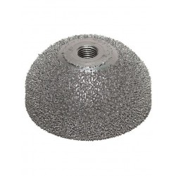 CLIPPER АБРАЗИВ-СФЕРА BJ210 с резьбой (диам 50/шир 25/зер 230)