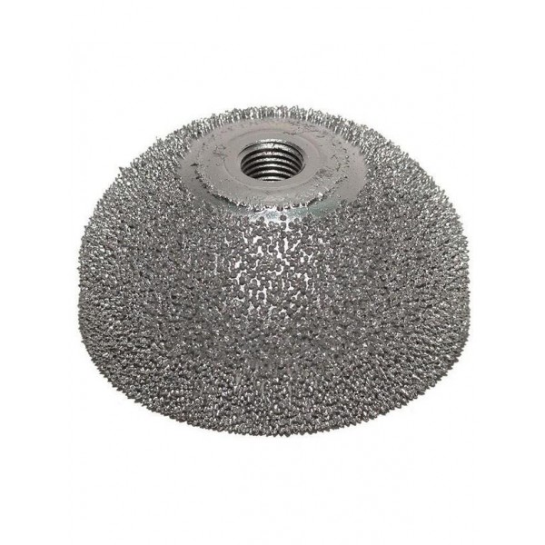 CLIPPER АБРАЗИВ-СФЕРА  с резьбой (диам 50/шир 25/зер 230) BJ210