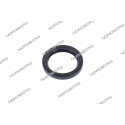 Прокладка крышки коленвала (830л/мин) NORDBERG NC830#№34