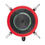 Гидравлический цилиндр (домкрат), однополостной 150 т, ход 150 мм HRH-CY04150150