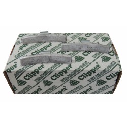 CLIPPER ГРУЗИК 0355 балансировочный для литого диска 55гр. (набор 50шт.)