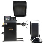 Балансировочный станок (стенд) для грузового шиномонтажа, 13-24, 220 В WDK-707922