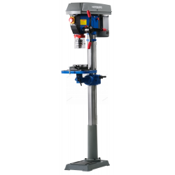 NORDBERG СТАНОК СВЕРЛИЛЬНЫЙ ND25120 (900Вт, 20мм, макс расст до стола 685мм, 12 скоростей, тиски)