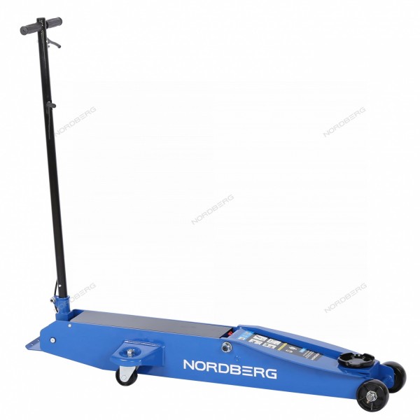 Домкрат подкатной 5 т NORDBERG N3205