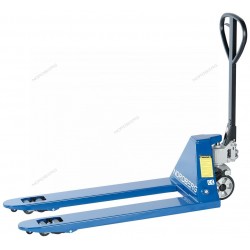 Тележка складская гидравлическая 3 т, с резиновыми колесами NORDBERG N3902-30R