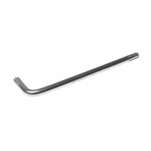 Ключ TORX T25 : Г-образный ЭВРИКА /1/210 ER-76625