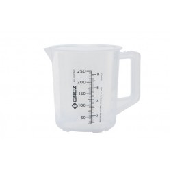 Емкость мерная из полимерных материалов 600 мл