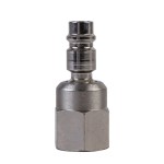 Штекер быстроразъемного EU соединения с подвижным шарниром с внутренней резьбой F 1/4” WDK-82KF