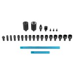 Механическая телескопическая измерительная система, 27 предметов WDK-MS300