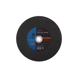 Круг отрезной по металлу ROSSVIK 230*3,0*22мм. Тип 41, 80м/с, 6650об/мин