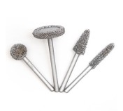 NS635 Набор шероховальный (NS636, NS637, NS638, NS639)