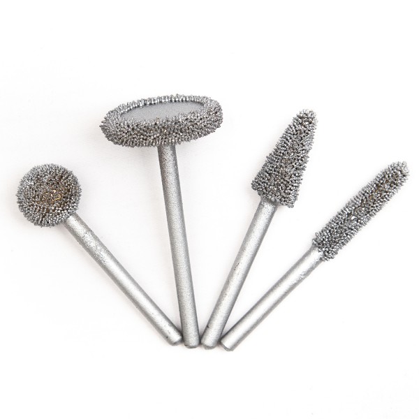 Набор шероховальный (NS636, NS637, NS638, NS639) NS635