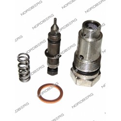 Ремкомплект MEGA/NORDBERG T2/C11M спускной клапан для домкрата T2