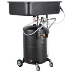 Установка для мойки деталей компрессионная с ванной 65 л WDK-82079