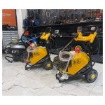 Аппарат высокого давления 8.2 кВт, 380В, 280 бар, 960 л/ч WDK-HPW8200