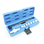 Набор для центровки дисков сцепления, 10 предметов WDK-21417E