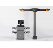 Стенд сход-развал 3D Техно Вектор 7 PRO V 7204 T А