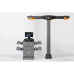 Стенд сход-развал 3D Техно Вектор 7 PRO V 7204 T А