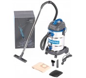 Пылесос однотурбинный 30 л 1380 Вт NORDBERG NV32