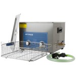 Ультразвуковая мойка с подогревом 15 л OPT-UC150