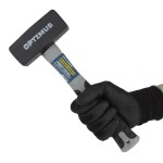 Кувалда с фибергласовой рукояткой 1500 г OPTIMUS-H208150