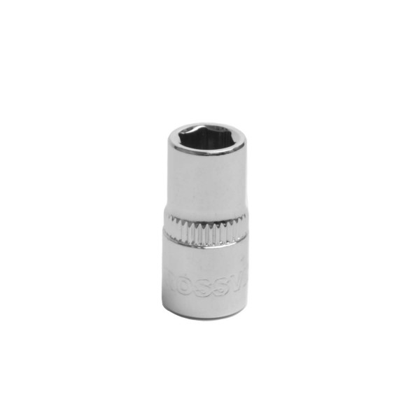 Головка торцевая ROSSVIK 1/4", 7мм S061407