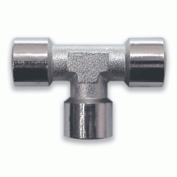 ASTUROMEC ПЕРЕХОДНИК A134/2 (14351) тройник Т-обр FFF1/4