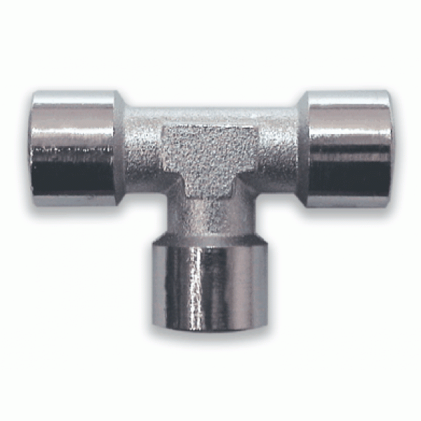 ASTUROMEC ПЕРЕХОДНИК  (14351) тройник Т-обр FFF1/4 A134/2