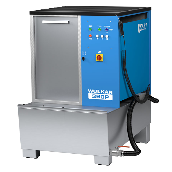 Мойка для колес Wulkan 360P Wulkan-360P