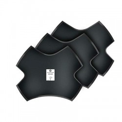 Пластыри  CDS-20 (термо) 255/4 сл., 5 шт.