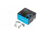 Грузики балансировочные для литых дисков Fe 35 г, 50 шт. NORDBERG WC35AF4