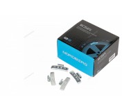 Грузики балансировочные для литых дисков Fe 35 г, 50 шт. NORDBERG WC35AF4