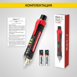 Бесконтактный индикатор напряжения iCartool IC-M80