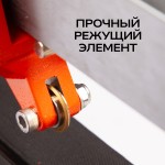 Плиткорез ручной 1200мм c лазерным лучом Technicom TC-1200G