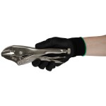 Зажим сварочный, плоские губки 10 OPTIMUS 11410